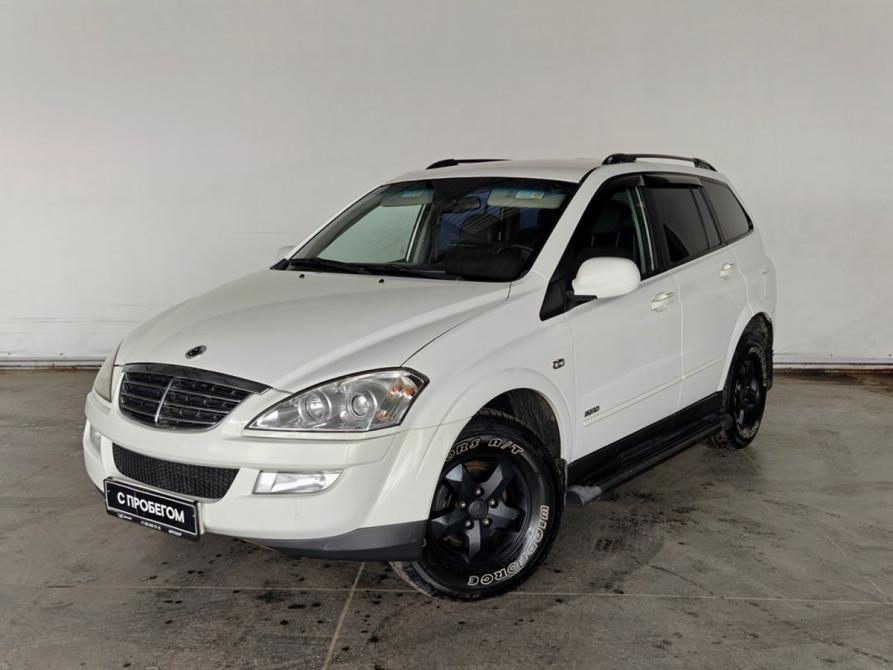 SsangYong Kyron I Рестайлинг Москва  - изображение 1
