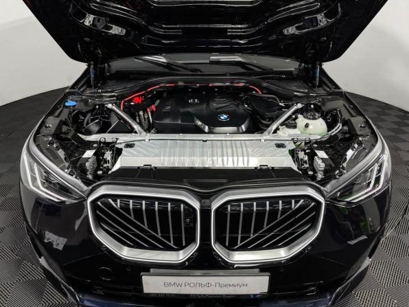 BMW X3 IV (G45/G48) с пробегом 2025 года, цена 7 800 000 рублей, 1213 км, внедорожник, Автокод Объявления