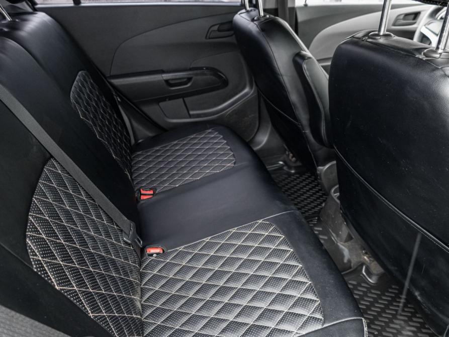 Chevrolet Aveo II Казань  - изображение 8