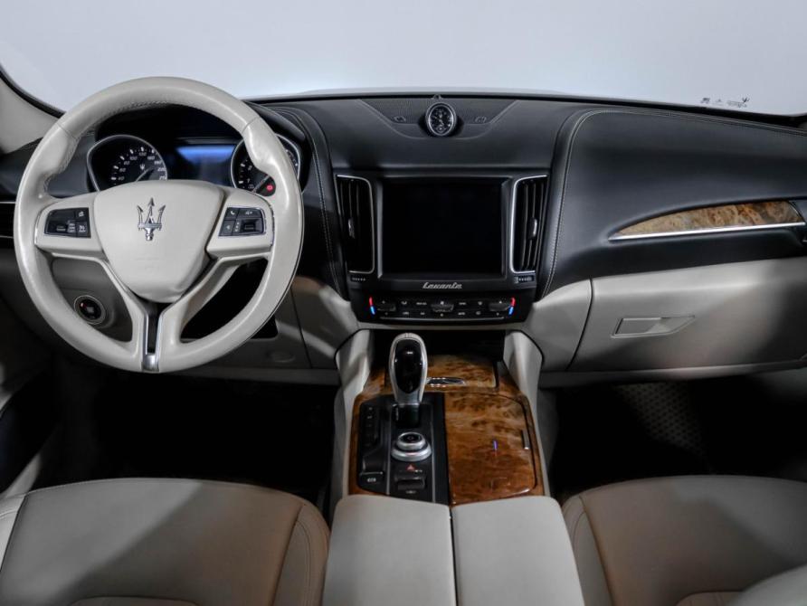 Maserati Levante I Москва  - изображение 12