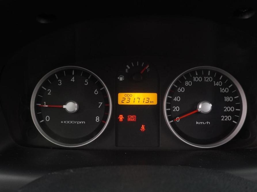 Hyundai Getz I Рестайлинг Воронеж  - изображение 14