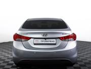 Hyundai Elantra V (MD) Москва  - изображение 26