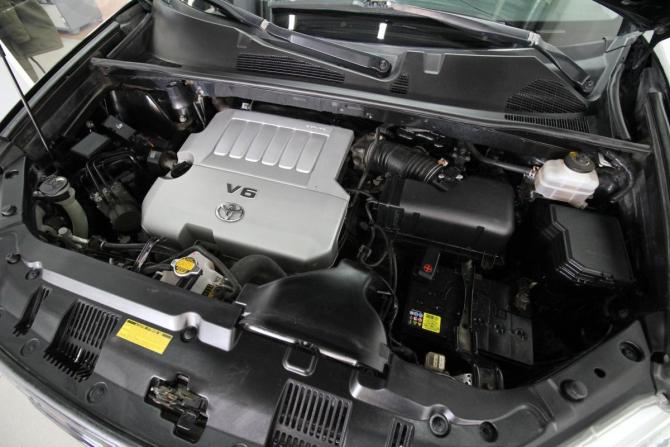 Toyota Highlander II (XU40) Рестайлинг с пробегом 2011 года, цена 2 070 000 рублей, 243361 км, внедорожник, Автокод Объявления