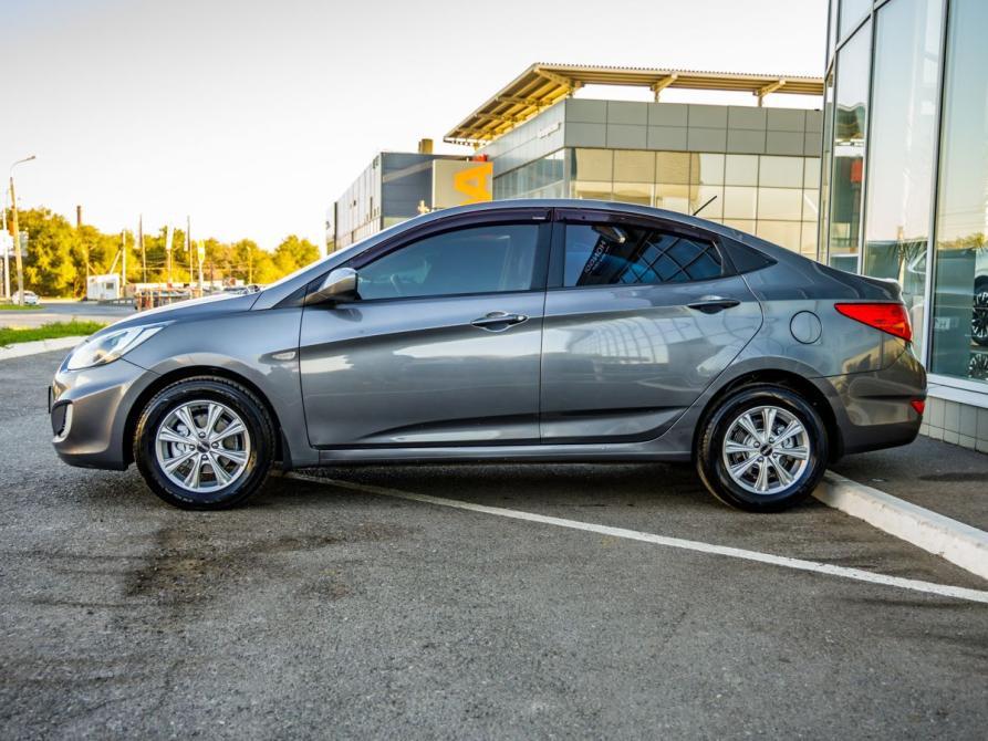 Hyundai Solaris I Волгоград  - изображение 4