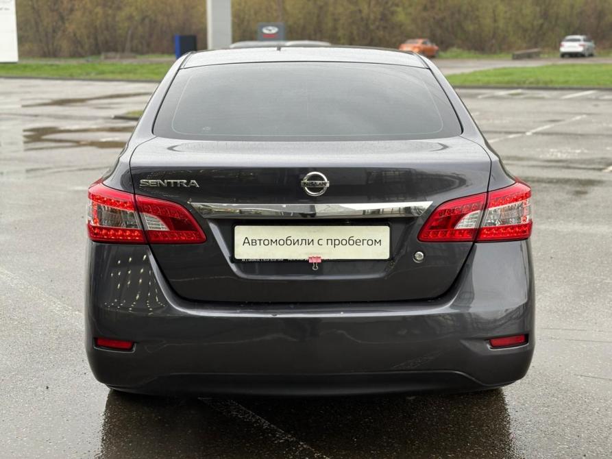 Nissan Sentra VII (B17) Томск  - изображение 7