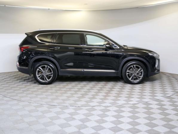 Hyundai Santa Fe IV с пробегом 2019 года, цена 2 390 000 рублей, 219842 км, внедорожник, Автокод Объявления
