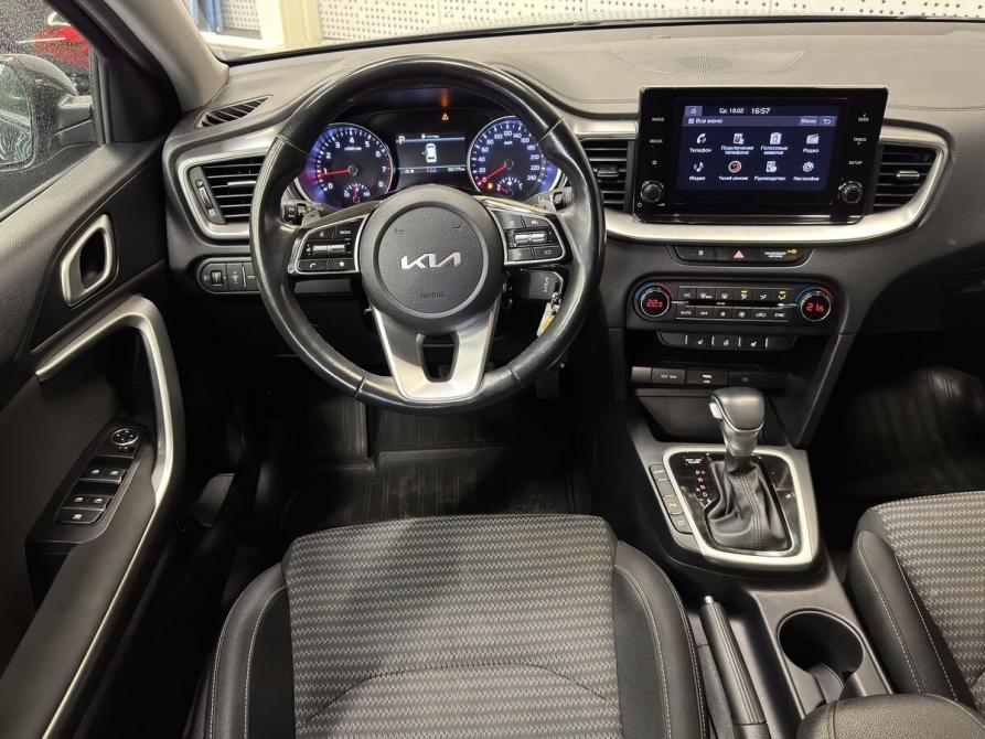 Kia Ceed III Москва  - изображение 7