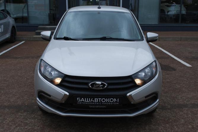 Lada (ВАЗ) Granta I Рестайлинг с пробегом 2024 года, цена 740 000 рублей, 74300 км, седан, Автокод Объявления