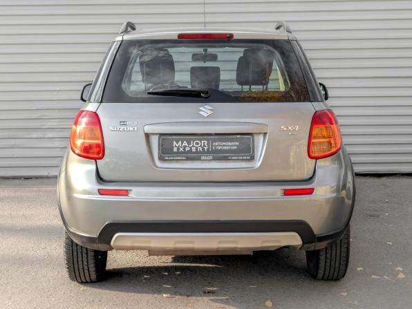 Suzuki SX4 I (Classic) Рестайлинг с пробегом 2014 года, цена 950 000 рублей, 141034 км, хэтчбек, Автокод Объявления