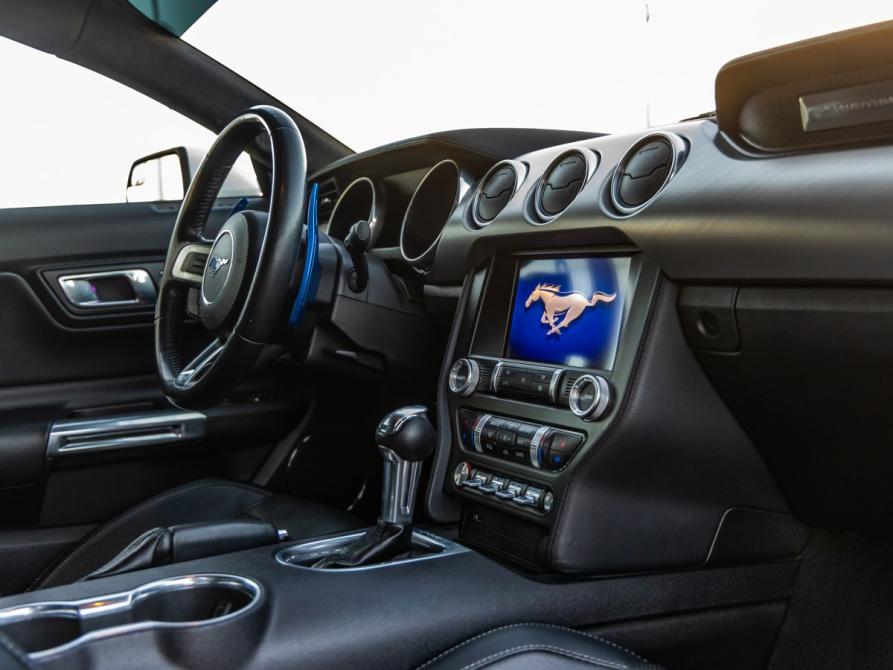 Ford Mustang VI Рестайлинг Волгоград  - изображение 20