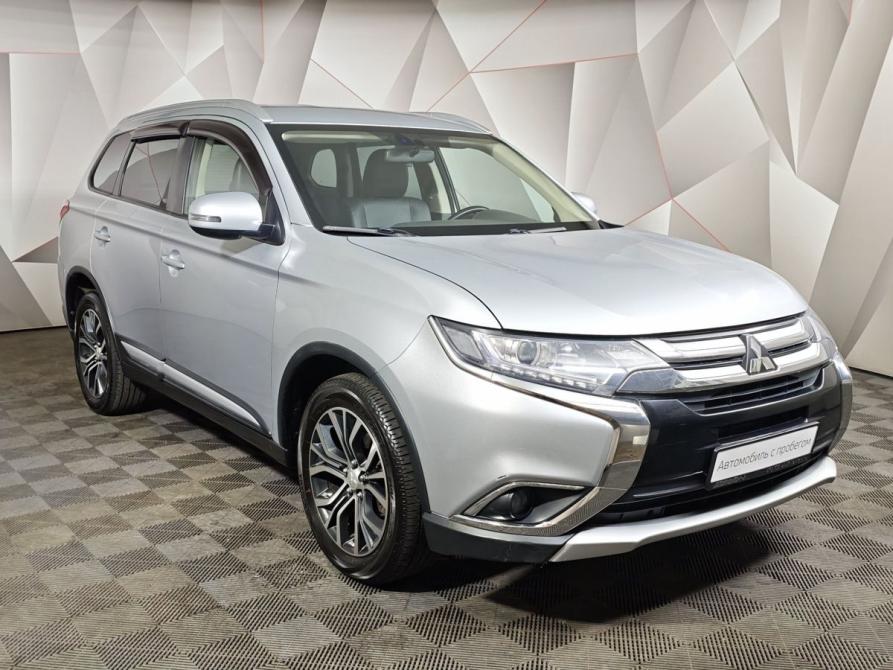 Mitsubishi Outlander III Рестайлинг 2 Москва  - изображение 3