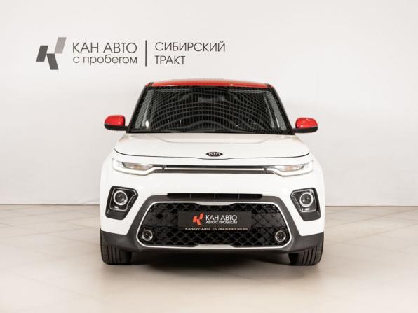 Kia Soul III с пробегом 2021 года, цена 2 250 000 рублей, 121950 км, хэтчбек, Автокод Объявления