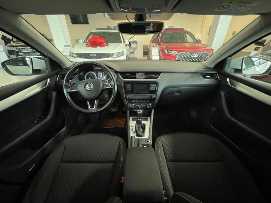 Skoda Octavia III (A7) Мурманск  - изображение 15