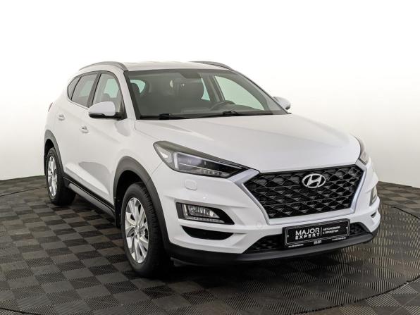 Hyundai Tucson III Рестайлинг с пробегом 2018 года, цена 2 265 000 рублей, 105702 км, внедорожник, Автокод Объявления