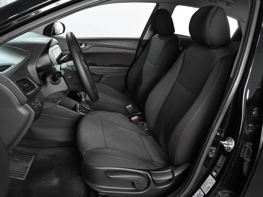 Hyundai Solaris II Ростов-на-Дону  - изображение 10