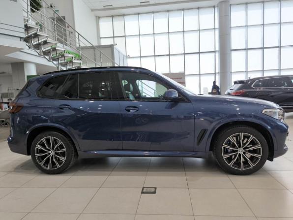 BMW X5 IV (G05/G18) с пробегом 2020 года, цена 7 450 000 рублей, 95700 км, внедорожник, Автокод Объявления