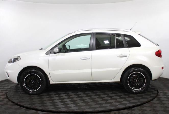 Renault Koleos I Рестайлинг 2 с пробегом 2013 года, цена 1 030 000 рублей, 156372 км, внедорожник, Автокод Объявления