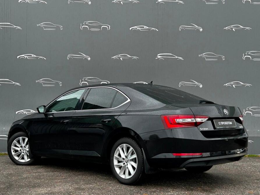 Skoda Superb III Санкт-Петербург  - изображение 4