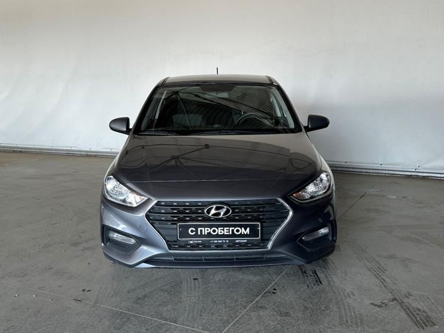 Hyundai Solaris II Москва  - изображение 2