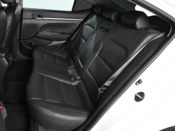 Hyundai Elantra VI (AD) с пробегом 2016 года, цена 1 619 000 рублей, 139522 км, седан, Автокод Объявления