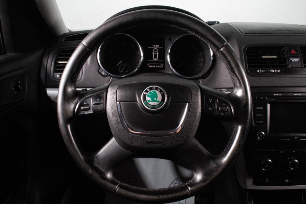 Skoda Yeti I Сургут  - изображение 13