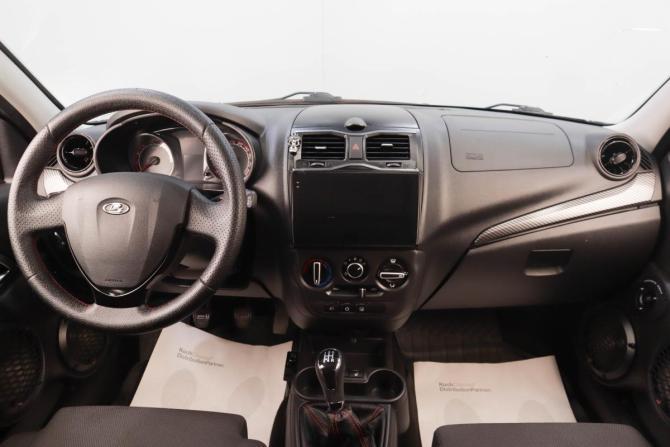 Lada (ВАЗ) Granta I Рестайлинг с пробегом 2022 года, цена 859 000 рублей, 67500 км, седан, Автокод Объявления