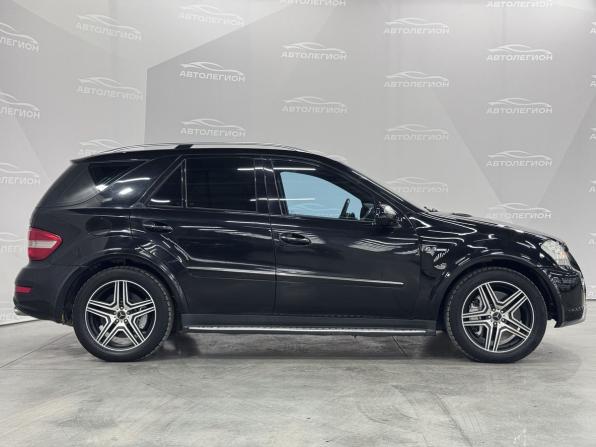 Mercedes-Benz M-Класс AMG II (W164) Рестайлинг с пробегом 2008 года, цена 1 600 000 рублей, 208000 км, внедорожник, Автокод Объявления