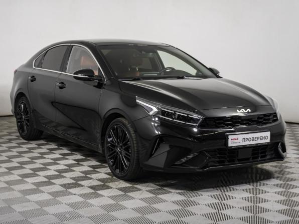 Kia K3 II с пробегом 2021 года, цена 2 168 000 рублей, 39000 км, седан, Автокод Объявления