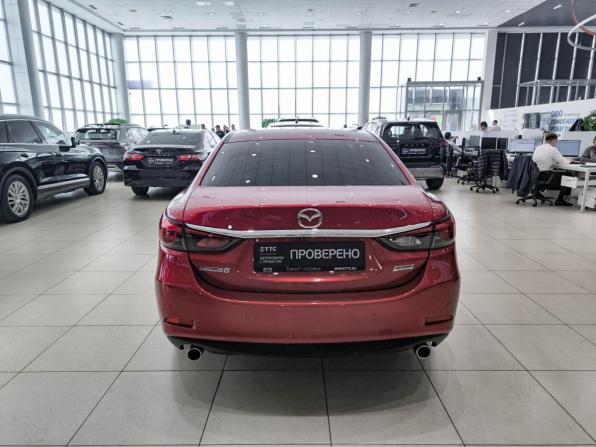 Mazda 6 III (GJ) Рестайлинг с пробегом 2015 года, цена 1 960 000 рублей, 84379 км, седан, Автокод Объявления