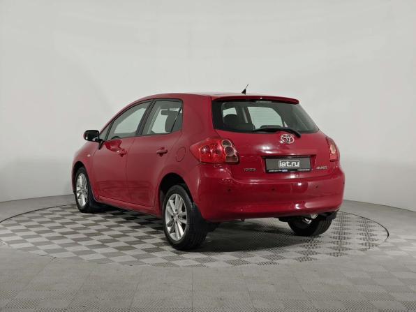 Toyota Auris I с пробегом 2009 года, цена 590 000 рублей, 185000 км, хэтчбек, Автокод Объявления