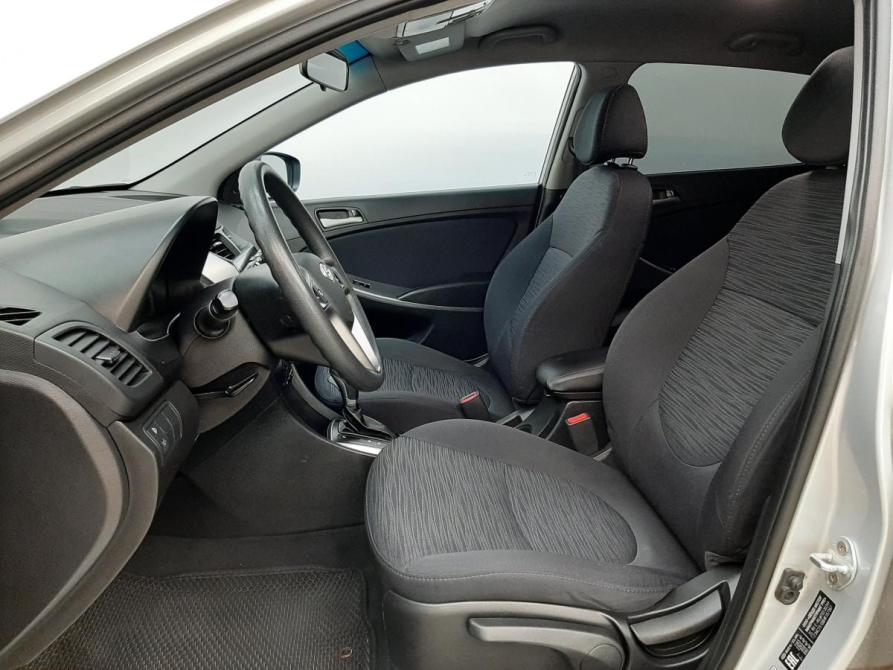 Hyundai Solaris I Рестайлинг Москва  - изображение 10