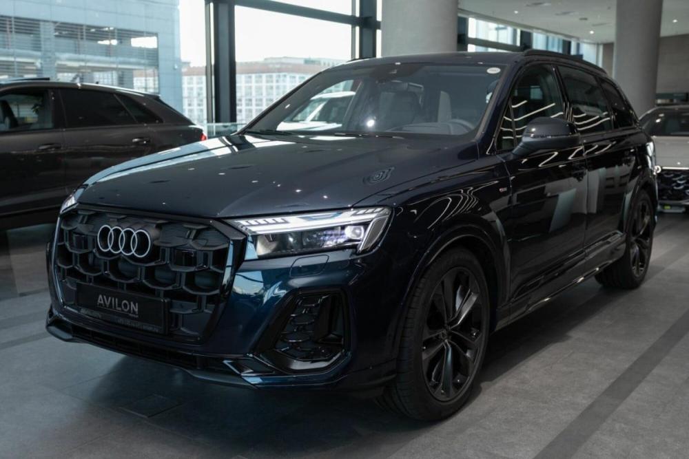 Audi Q7 II (4M) Рестайлинг 2 Москва  - изображение 1