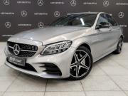 Mercedes-Benz C-Класс IV (W205) Рестайлинг Москва  - изображение 28