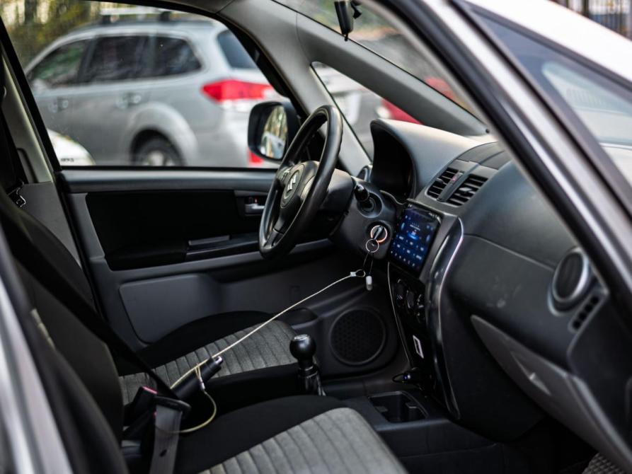Suzuki SX4 I (Classic) Рестайлинг Санкт-Петербург  - изображение 11