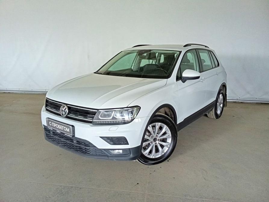 Volkswagen Tiguan II Москва  - изображение 1