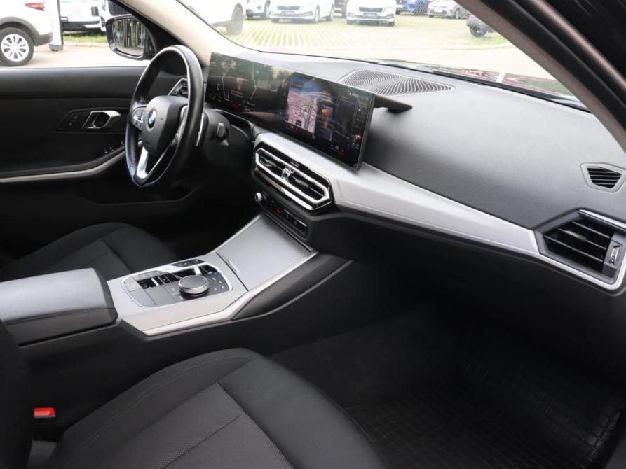 BMW 3 серии VII (G2x) Рестайлинг Москва  - изображение 10
