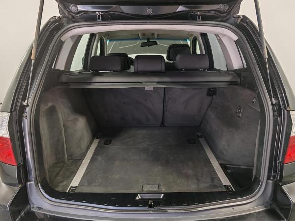 BMW X3 I (E83) Рестайлинг с пробегом 2009 года, цена 1 050 000 рублей, 230384 км, внедорожник, Автокод Объявления