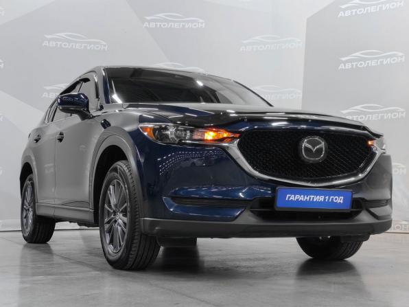 Mazda CX-5 II с пробегом 2018 года, цена 2 850 000 рублей, 120000 км, внедорожник, Автокод Объявления