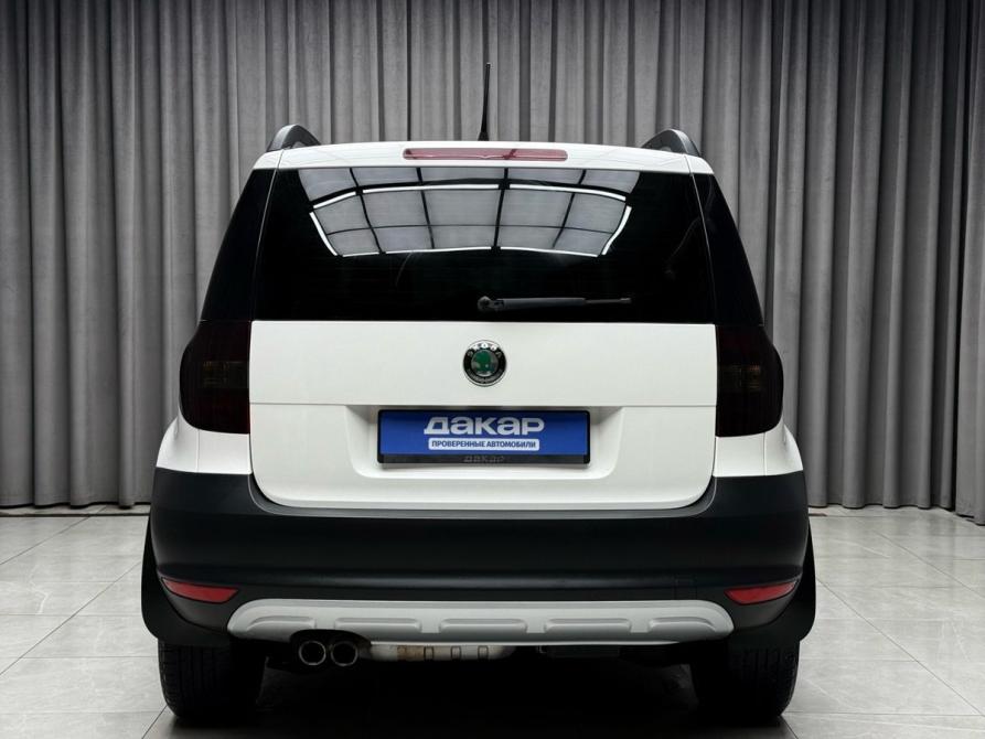 Skoda Yeti I Ижевск  - изображение 5