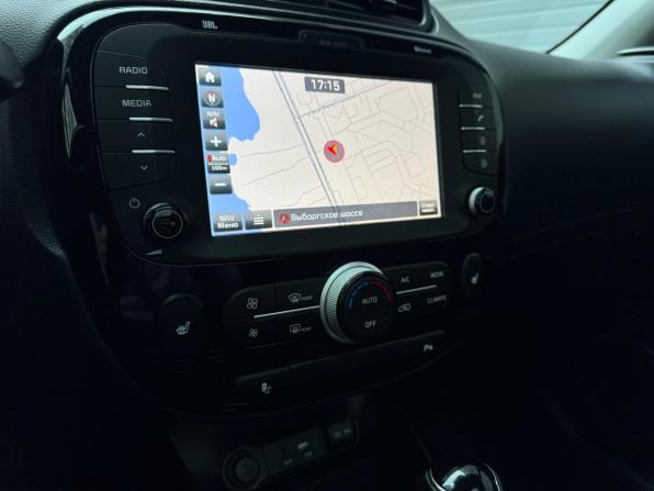 Kia Soul II Рестайлинг с пробегом 2018 года, цена 1 419 000 рублей, 170561 км, хэтчбек, Автокод Объявления