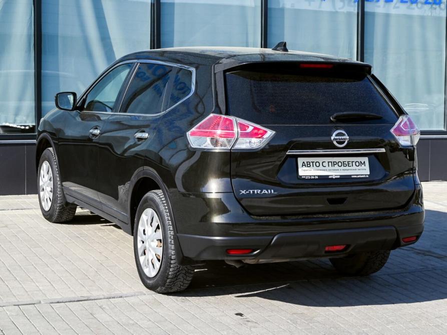 Nissan X-Trail III Екатеринбург  - изображение 3