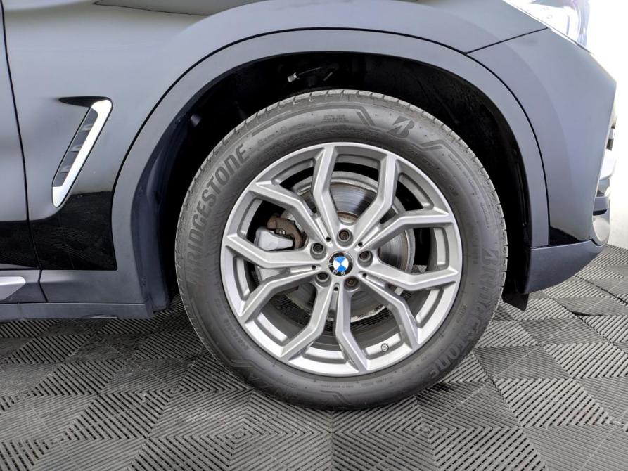 BMW X3 III (G01) Москва  - изображение 19