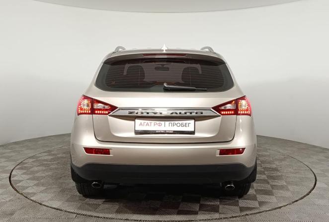 Zotye T600 с пробегом 2017 года, цена 840 000 рублей, 67757 км, внедорожник, Автокод Объявления