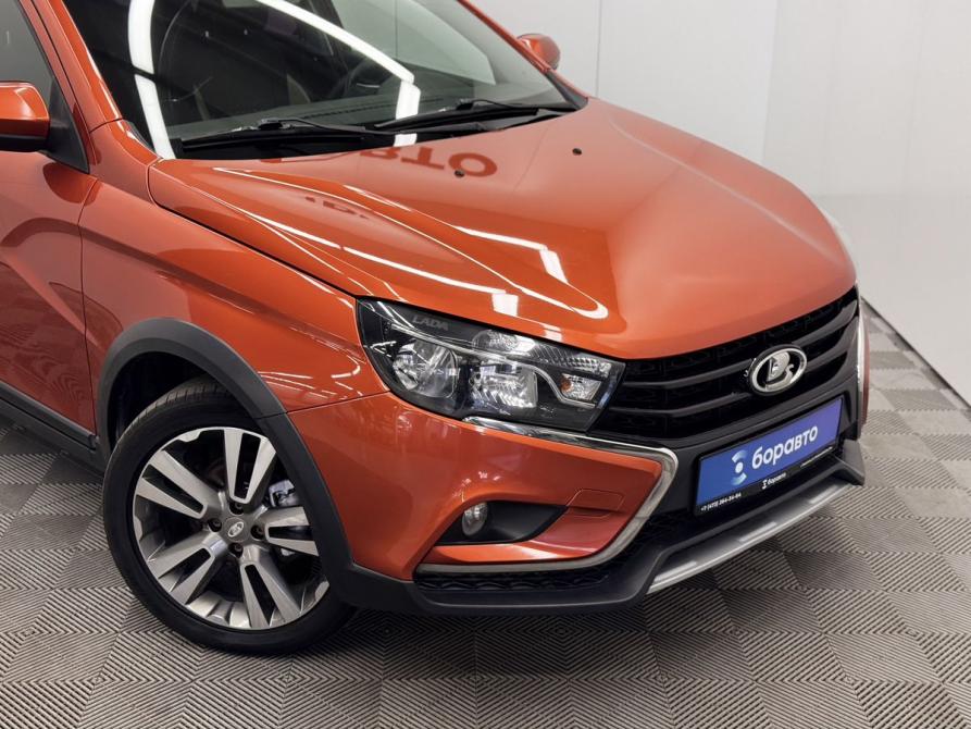 Lada (ВАЗ) Vesta I Воронеж  - изображение 7