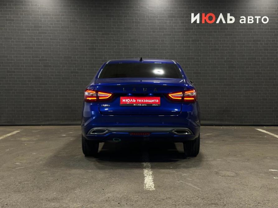 Lada (ВАЗ) Vesta I Рестайлинг (NG) Челябинск  - изображение 6