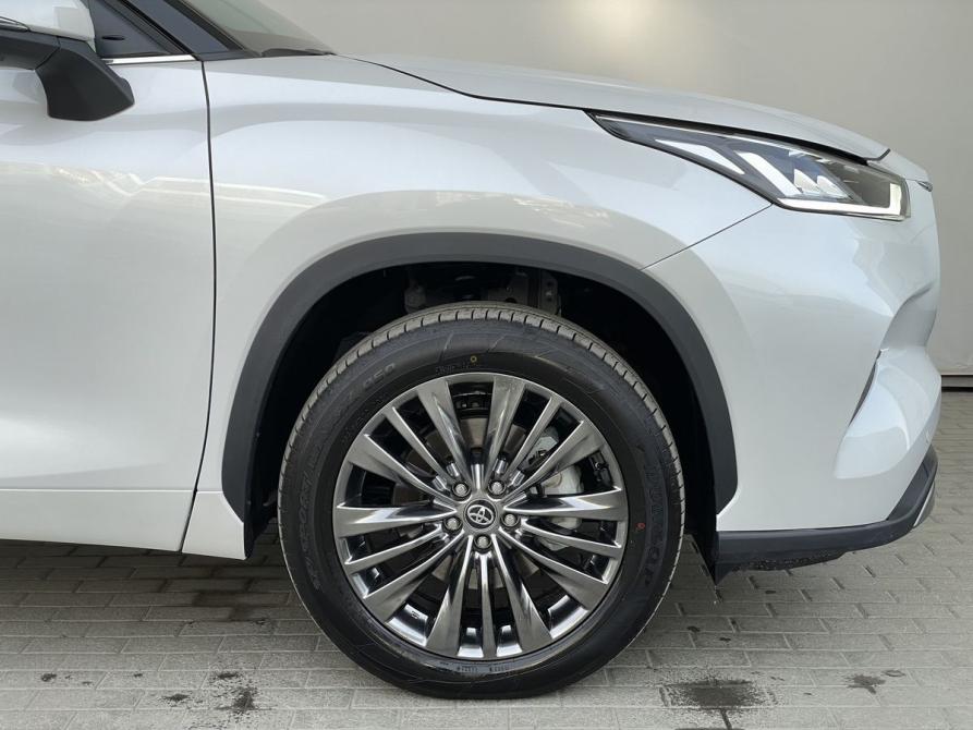 Toyota Highlander IV (XU70) Екатеринбург  - изображение 5