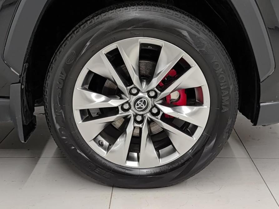 Toyota Wildlander I Казань  - изображение 22