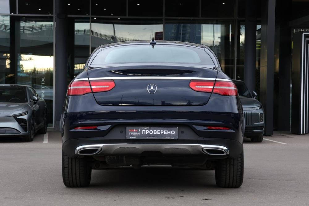 Mercedes-Benz GLE Coupe I (C292) Москва  - изображение 6