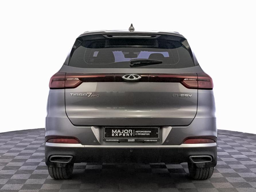 Chery Tiggo 7 Pro I Москва  - изображение 6