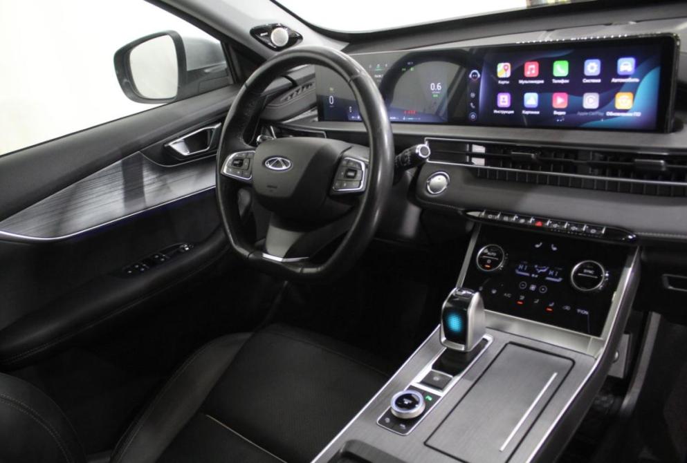 Chery Tiggo 7 Pro Max I Астрахань  - изображение 19